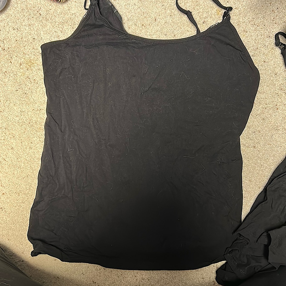 Nursing Camis from Old Navy- set of three